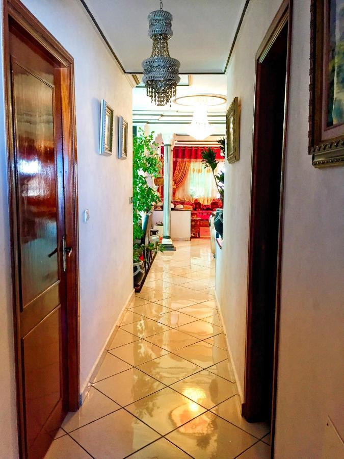 Appartement Cozy & Lxurious In The Center & Wifi Tanger