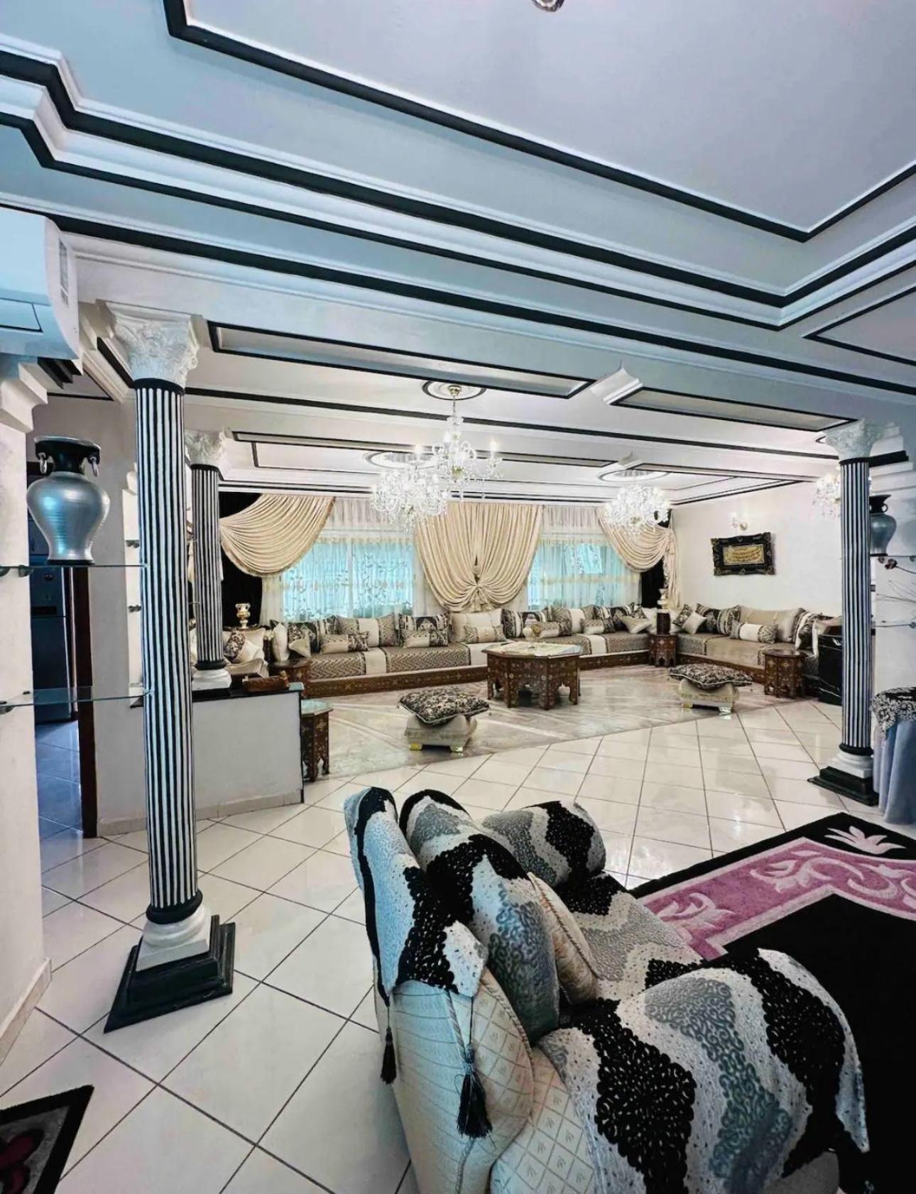 Appartement Cozy & Lxurious In The Center & Wifi *