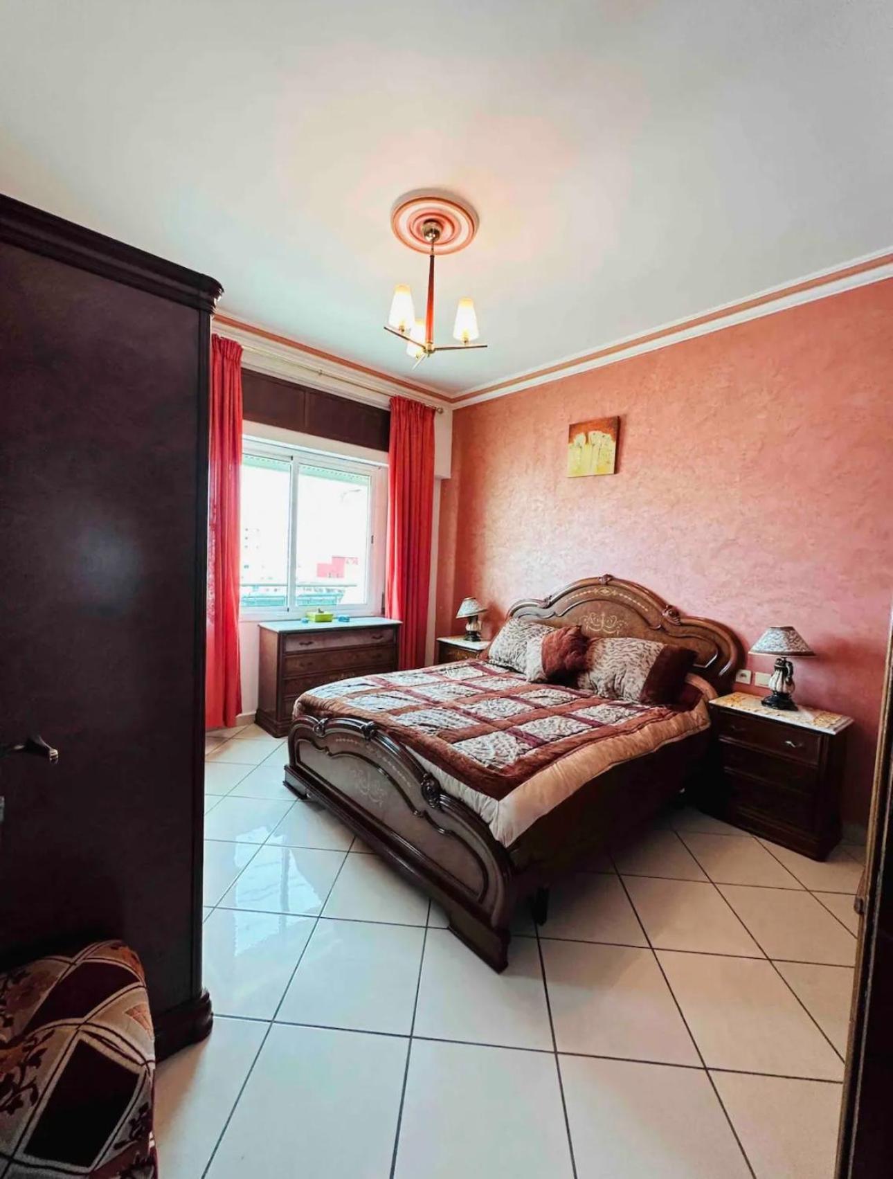 Appartement Cozy & Lxurious In The Center & Wifi Tanger