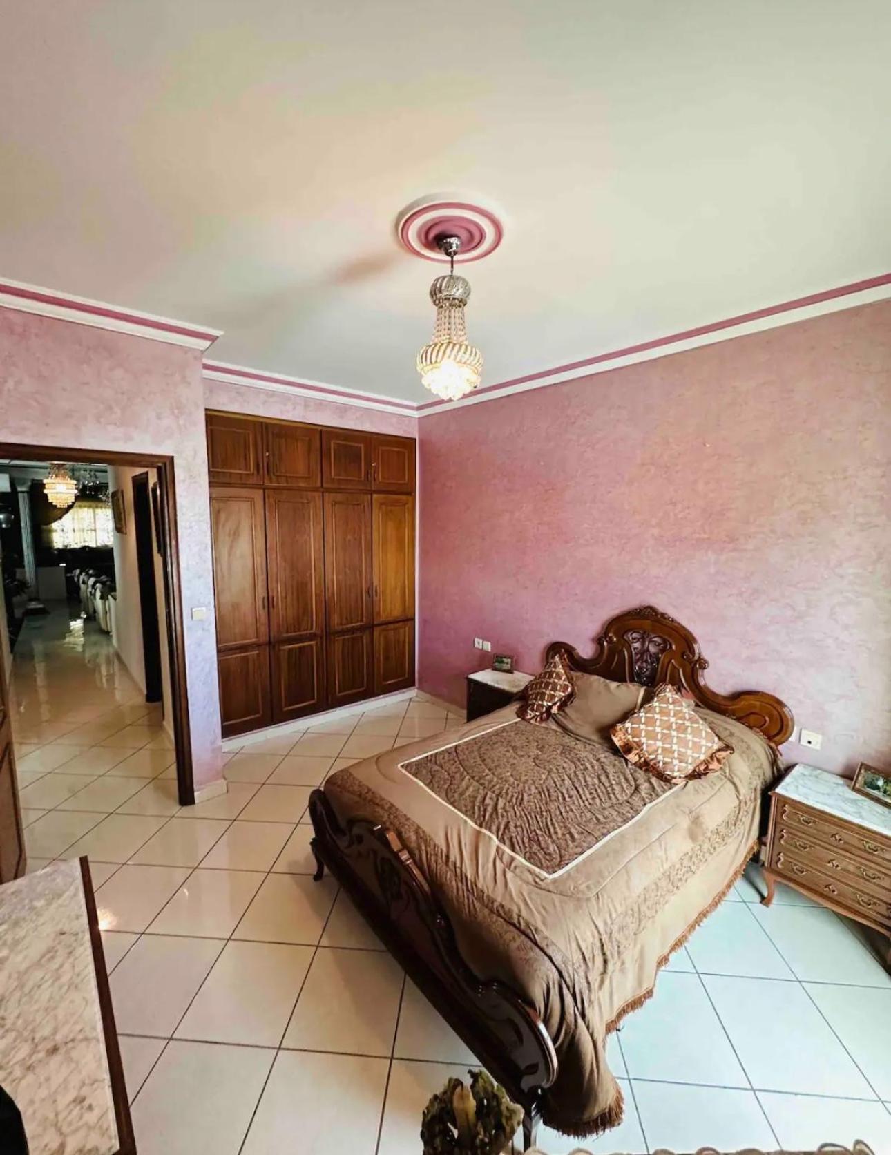Cozy & Lxurious In The Center & Wifi * Tanger