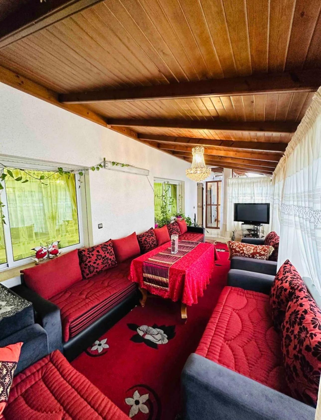 Appartement Cozy & Lxurious In The Center & Wifi Tanger