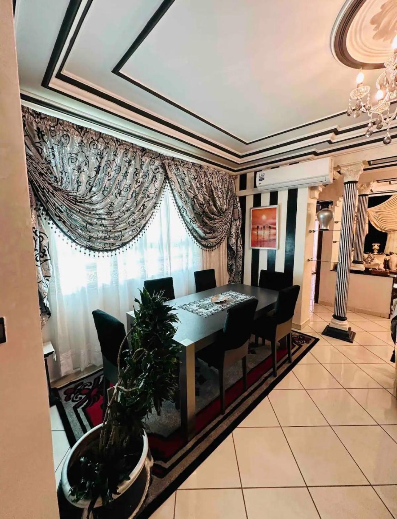 Cozy & Lxurious In The Center & Wifi * Tanger